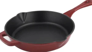 Koch ALPEN Bratpfanne 26 cm rot
