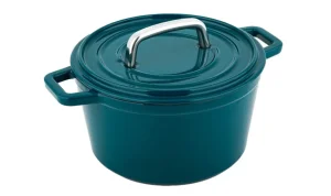 Koch ALPEN Fleischtopf 20 cm petrol