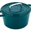 Koch ALPEN Fleischtopf 14 cm petrol