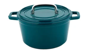 Koch ALPEN Fleischtopf 14 cm petrol