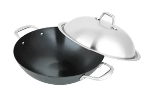 Koch ALTENA Wok 32 cm