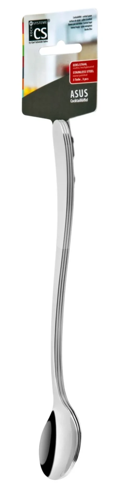 Koch ASUS 3tlg. Cocktaillöffel
