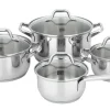 Koch BELM+ 7-teiliges Topfset
