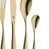Koch BOCHOLT 24-tlg. Menübesteck gold