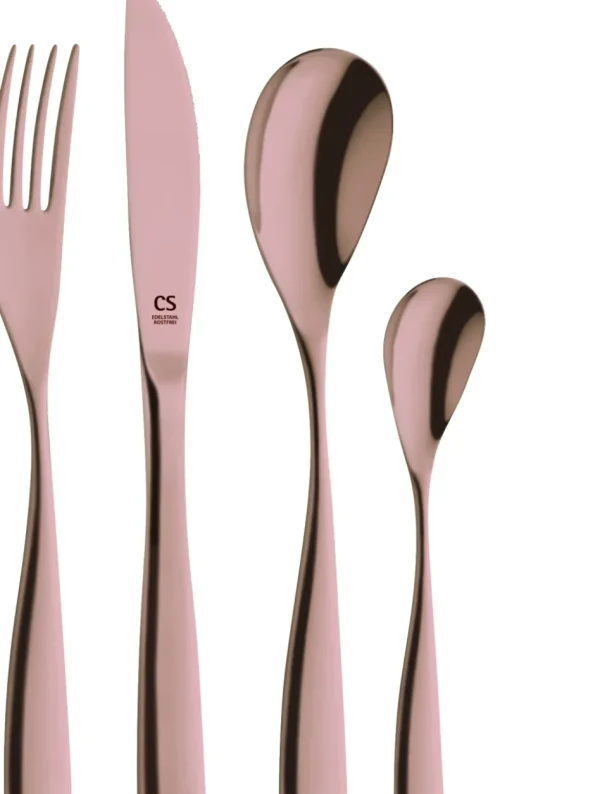 Koch BOCHOLT 24-tlg. Menübesteck roségold