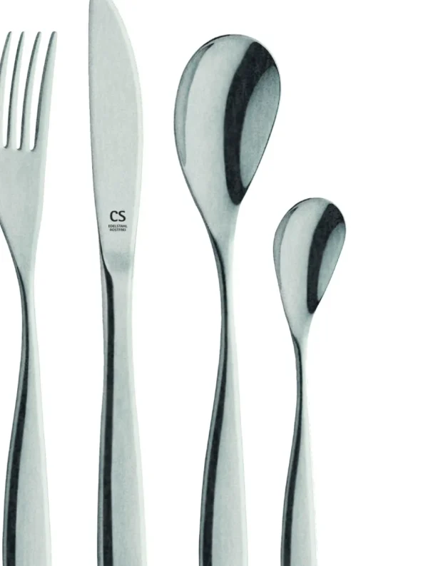 Koch BOCHOLT 24-tlg. Menübesteck stonewashed
