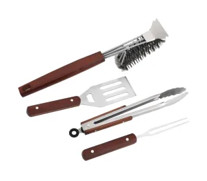 Koch BRÜHL 4er Jumbo BBQ Set