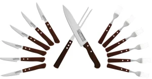 Koch BRÜHL 14tlg. Steakbesteck Set