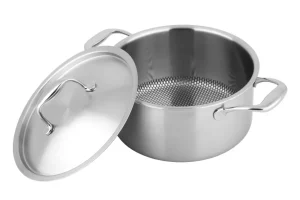 Koch DRESDEN Topf mit Wabenboden 20 cm