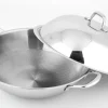 Koch DRESDEN Wok mit Wabenboden 36 cm