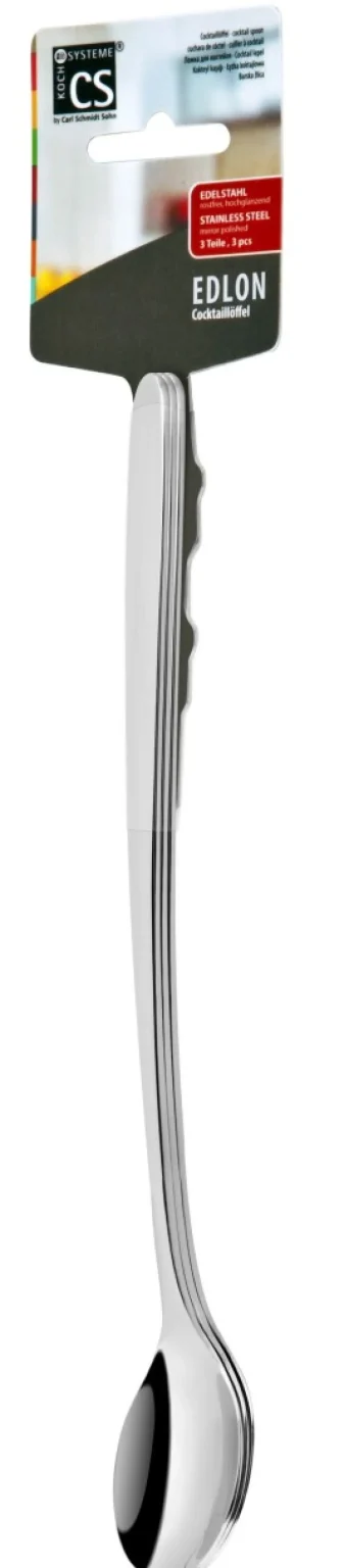 Koch EDLON 3tlg. Cocktaillöffel