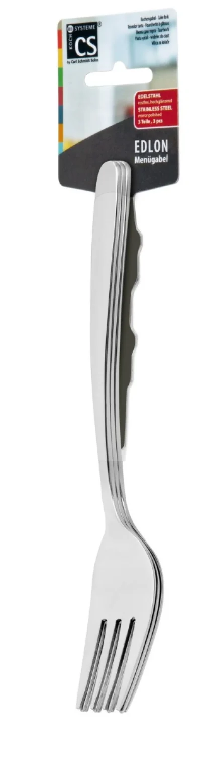 Koch EDLON 3tlg. Menügabel