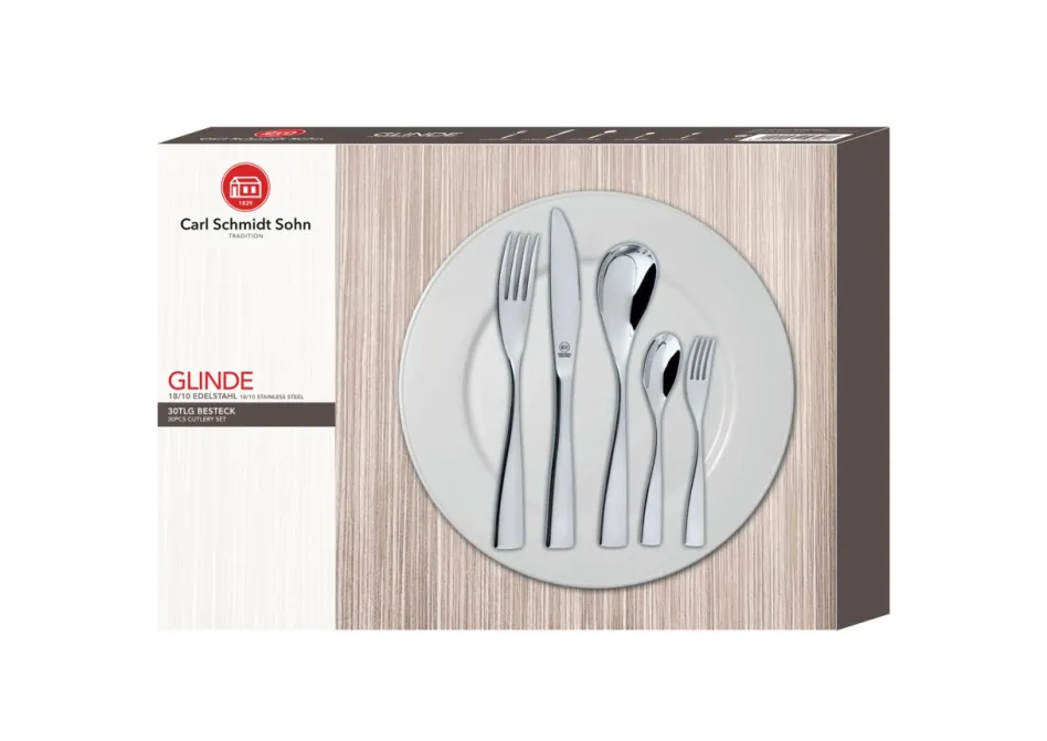 glinde_tlg_besteckset__1.webp Koch GLINDE 30-tlg. Besteck-Set 18/10