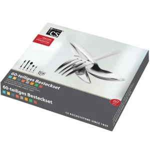Koch LÜNEBURG 60-tlg. Besteckset