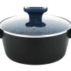 Koch MARBURG+ Bratentopf blau 20 cm