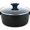 Koch MARBURG+ Bratentopf blau 24 cm