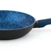 Koch MARBURG+ Bratpfanne Blau 24 x 4,7 cm