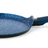 Koch MARBURG+ Crêpepfanne Blau Ø 24 cm