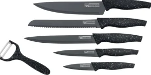 Koch MARBURG Messerset 6tlg