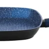 Koch MARBURG+ Steakpfanne Blau 28 x 28 cm