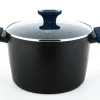 Koch MARBURG+ Suppentopf blau 24 cm