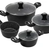 Koch MARBURG 7-teiliges Topfset