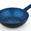 Koch MARBURG+ Wok Blau 28 x 7,9cm