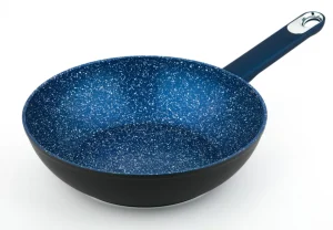 Koch MARBURG+ Wok Blau 28 x 7,9cm