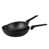 Koch MONHEIM Wok Set 24 / 28 cm