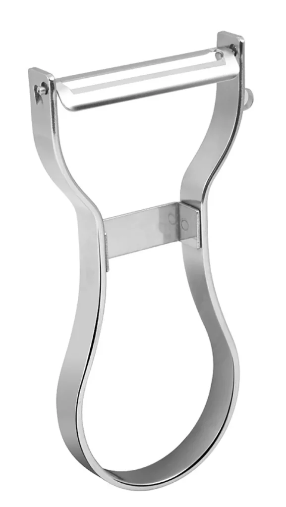 Koch PEGAU Sparschäler 11 cm