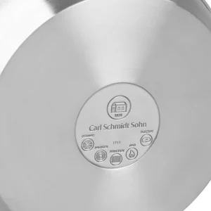 Koch PRO-X Bratentopf 20 cm, 2 L