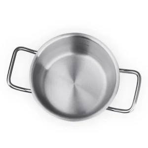 Koch PRO-X Bratentopf 16 cm, 1 L