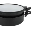 Koch SACHSEN 3er Pfannenset 28 cm