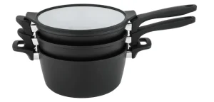 Koch SACHSEN 4er Pfannenset 24 cm
