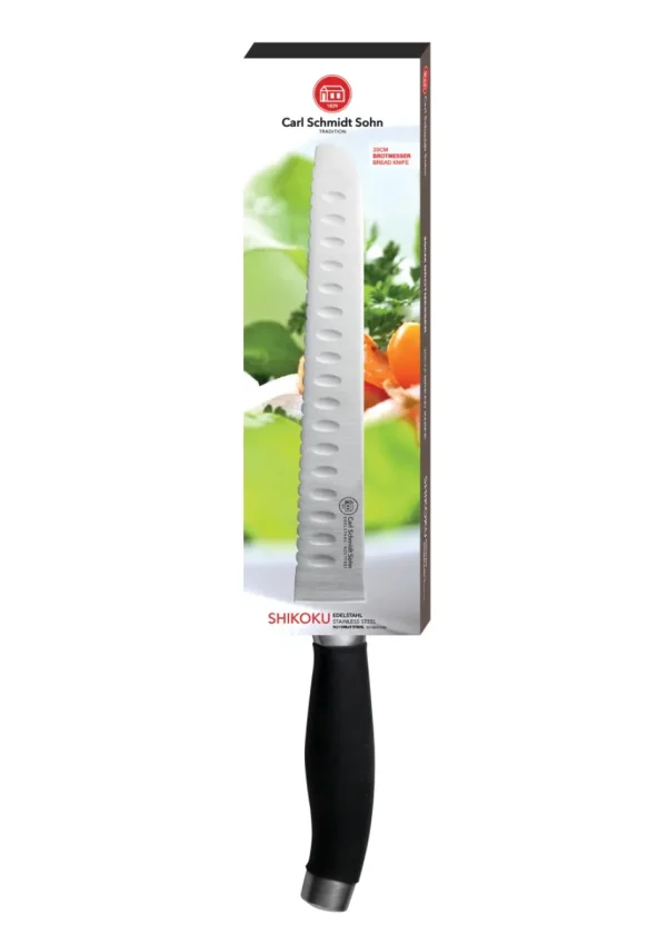 Koch SHIKOKU Brotmesser 20 cm