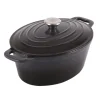 Koch XANTEN Bräter schwarz 8L