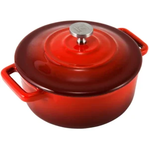 Koch XANTEN Mini Topf rot 0,3 L