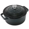 Koch XANTEN Mini Topf schwarz 0,3 L